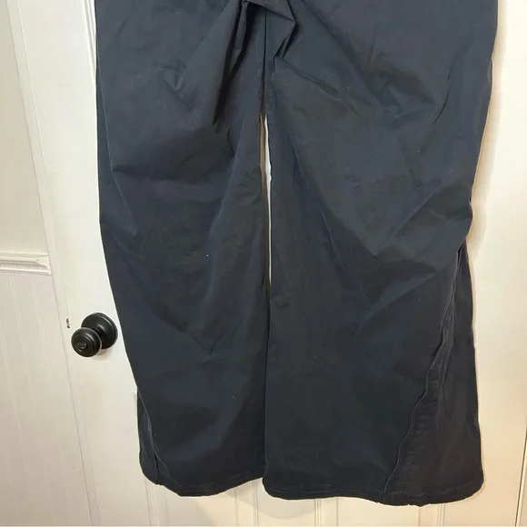 Anthropologie Maeve Scallop Wide-Leg Pants - Picture 13 of 15